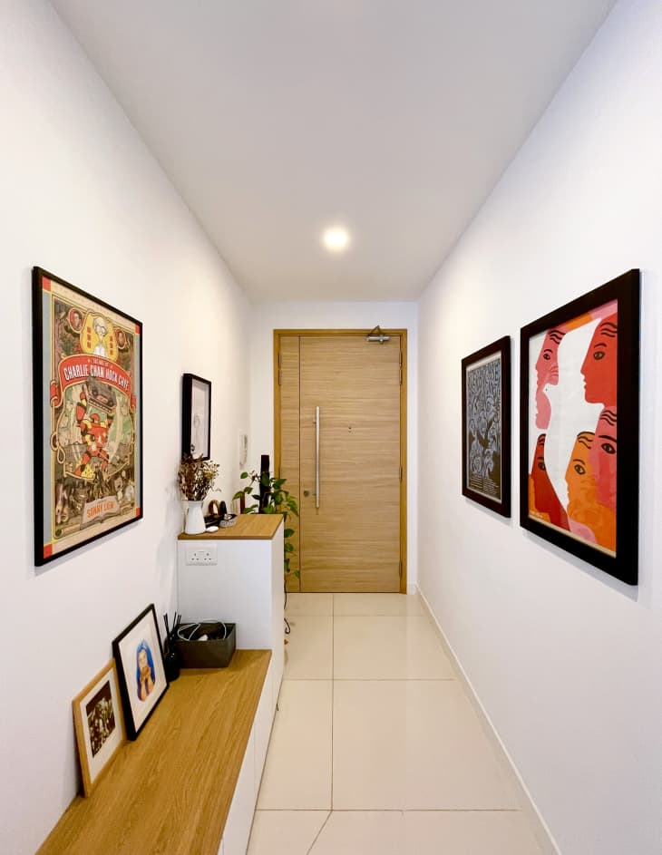 Eclectic Singapore Apartment Tour Photos Apartment Therapy